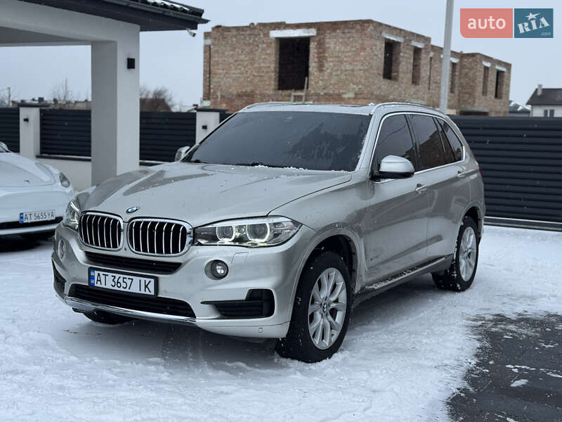 BMW X5 2015 BMW X5 2015