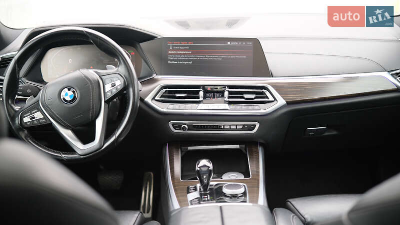 Внедорожник / Кроссовер BMW X5 2019 в Киеве