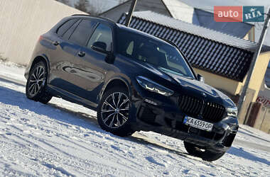 Позашляховик / Кросовер BMW X5 2020 в Києві