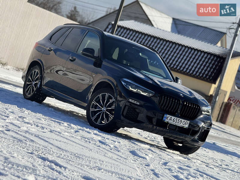 BMW X5 2020