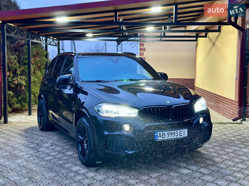 Внедорожник / Кроссовер BMW X5 2016 в Могилев-Подольске фото 7 Внедорожник / Кроссовер BMW X5 2016 в Могилев-Подольске