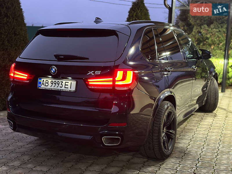 Внедорожник / Кроссовер BMW X5 2016 в Могилев-Подольске фото 14 Внедорожник / Кроссовер BMW X5 2016 в Могилев-Подольске