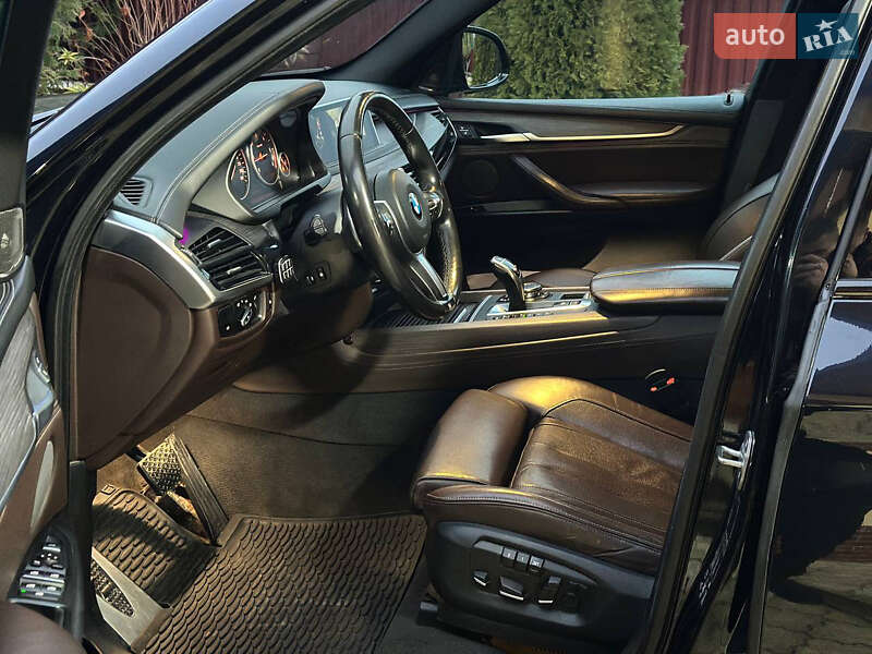 Внедорожник / Кроссовер BMW X5 2016 в Могилев-Подольске фото 19 Внедорожник / Кроссовер BMW X5 2016 в Могилев-Подольске