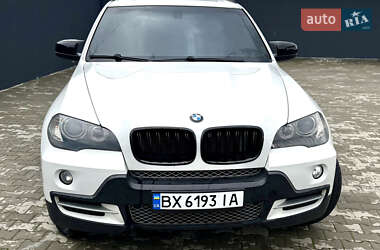 Позашляховик / Кросовер BMW X5 2008 в Летичіві