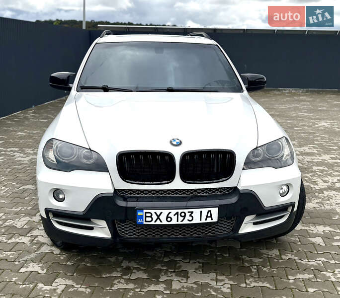 BMW X5 2008 BMW X5 2008