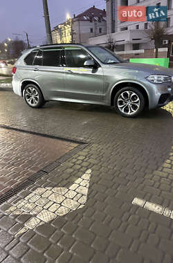 Внедорожник / Кроссовер BMW X5 2017 в Житомире