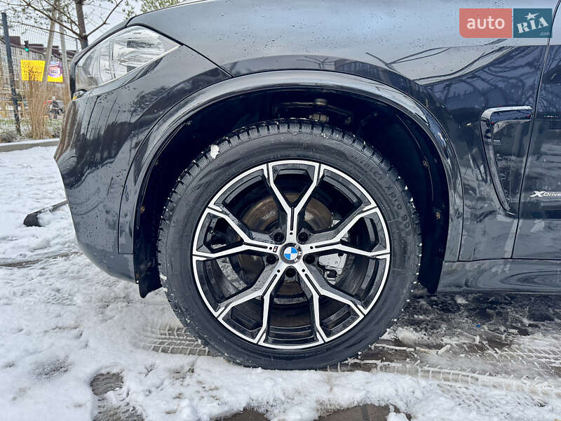 Внедорожник / Кроссовер BMW X5 2014 в Ровно