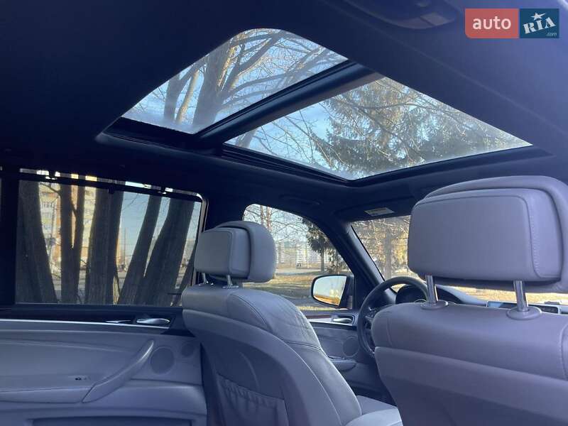 Внедорожник / Кроссовер BMW X5 2007 в Машевке фото 24 Внедорожник / Кроссовер BMW X5 2007 в Машевке