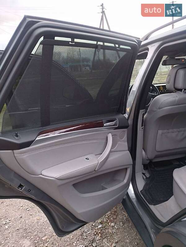 Внедорожник / Кроссовер BMW X5 2007 в Машевке фото 27 Внедорожник / Кроссовер BMW X5 2007 в Машевке
