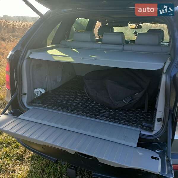 Внедорожник / Кроссовер BMW X5 2007 в Машевке фото 30 Внедорожник / Кроссовер BMW X5 2007 в Машевке