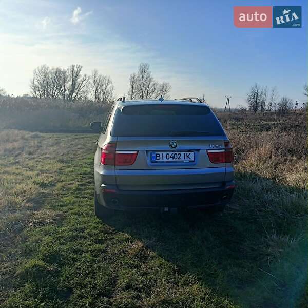 Внедорожник / Кроссовер BMW X5 2007 в Машевке фото 14 Внедорожник / Кроссовер BMW X5 2007 в Машевке
