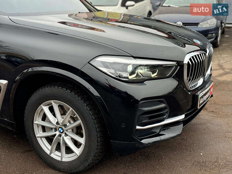 Внедорожник / Кроссовер BMW X5 2021 в Виннице фото 7 Внедорожник / Кроссовер BMW X5 2021 в Виннице