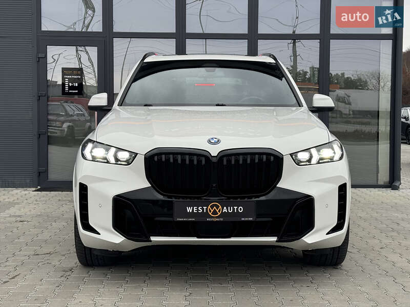 Внедорожник / Кроссовер BMW X5 2023 в Мукачево