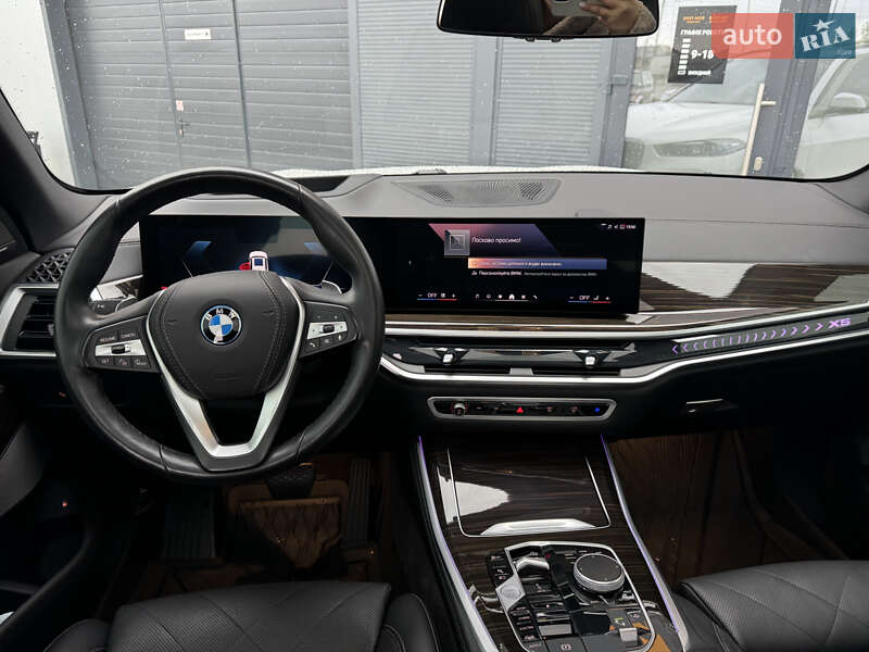 Внедорожник / Кроссовер BMW X5 2023 в Мукачево