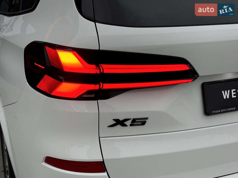 Внедорожник / Кроссовер BMW X5 2023 в Мукачево