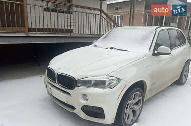 Позашляховик / Кросовер BMW X5 2017 в Івано-Франківську