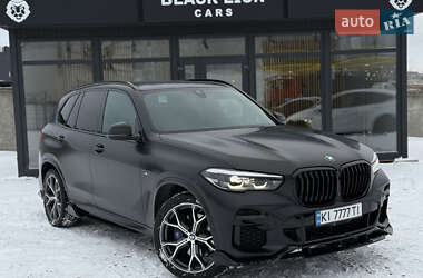 Позашляховик / Кросовер BMW X5 2021 в Києві