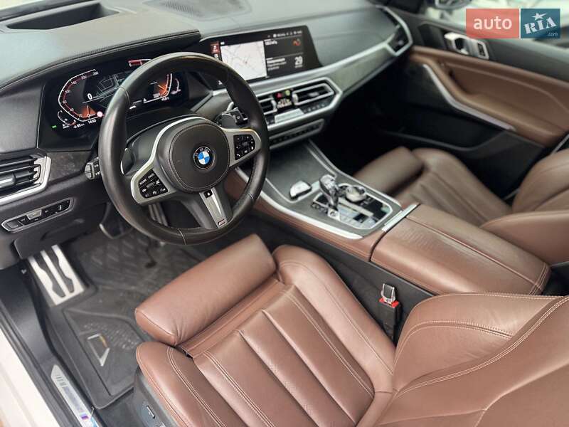 Внедорожник / Кроссовер BMW X5 2022 в Одессе фото 7 Внедорожник / Кроссовер BMW X5 2022 в Одессе