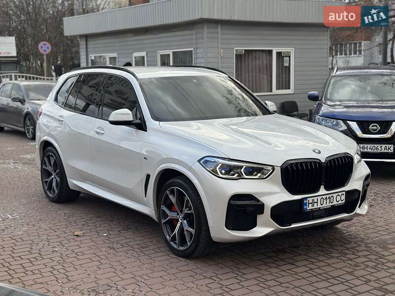 Внедорожник / Кроссовер BMW X5 2022 в Одессе фото 10 Внедорожник / Кроссовер BMW X5 2022 в Одессе
