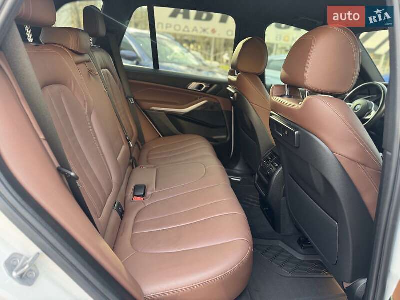Внедорожник / Кроссовер BMW X5 2022 в Одессе фото 20 Внедорожник / Кроссовер BMW X5 2022 в Одессе