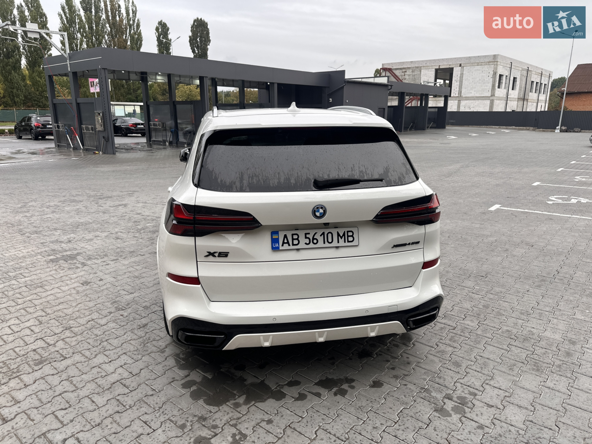 2022 BMW X5 - мініатюра 9