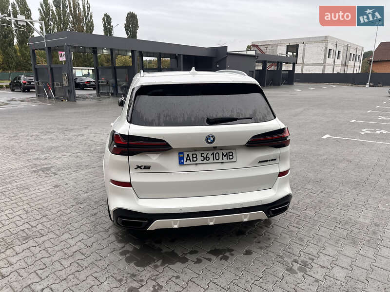 Позашляховик / Кросовер BMW X5 2022 в Вінниці фото 9 Позашляховик / Кросовер BMW X5 2022 в Вінниці