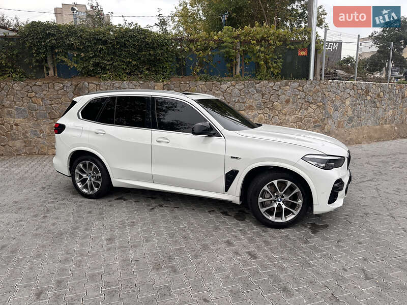 Позашляховик / Кросовер BMW X5 2022 в Вінниці фото 3 Позашляховик / Кросовер BMW X5 2022 в Вінниці