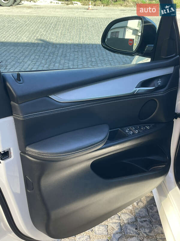 Внедорожник / Кроссовер BMW X5 2016 в Львове фото 13 Внедорожник / Кроссовер BMW X5 2016 в Львове