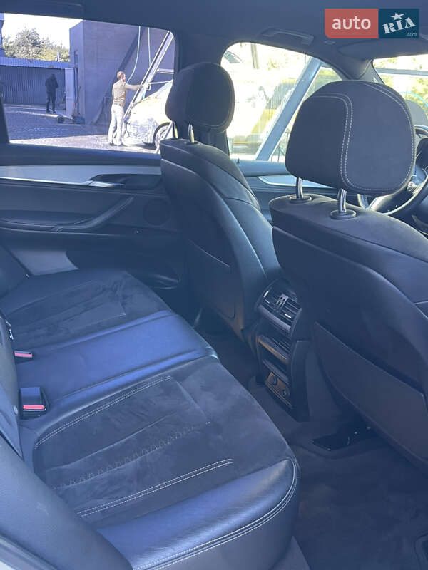 Внедорожник / Кроссовер BMW X5 2016 в Львове фото 17 Внедорожник / Кроссовер BMW X5 2016 в Львове