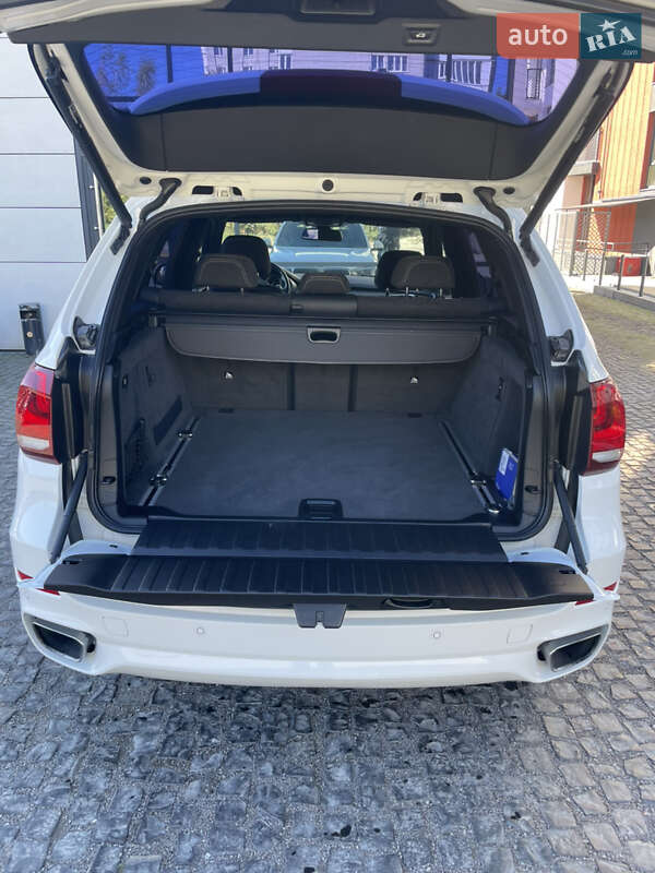 Внедорожник / Кроссовер BMW X5 2016 в Львове фото 24 Внедорожник / Кроссовер BMW X5 2016 в Львове