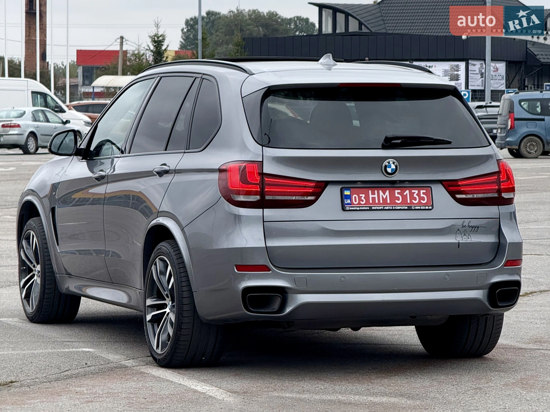 2018 BMW X5 - мініатюра 6