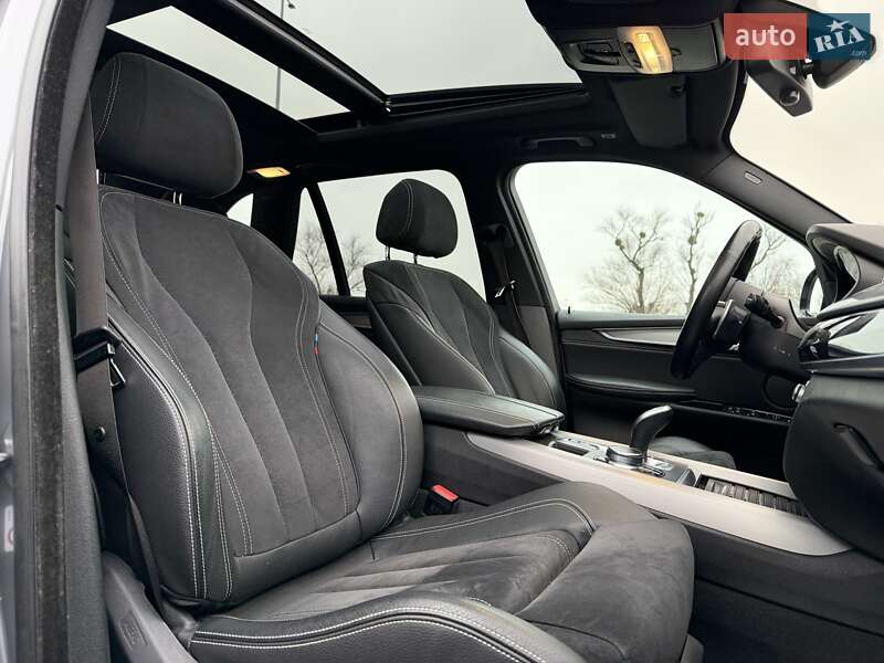 Внедорожник / Кроссовер BMW X5 2018 в Черновцах