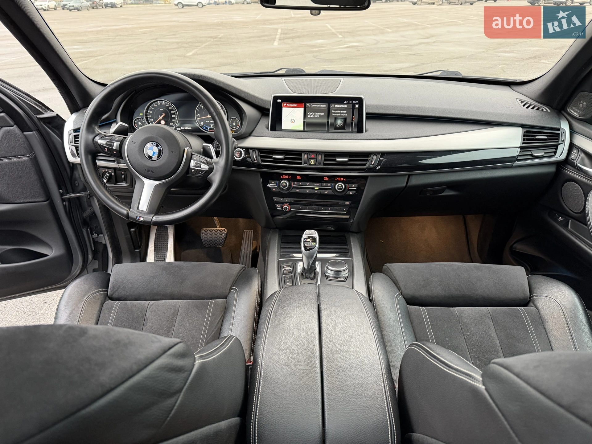2018 BMW X5 - мініатюра 34