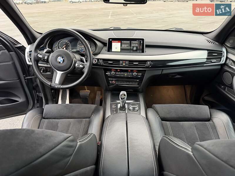 Внедорожник / Кроссовер BMW X5 2018 в Черновцах