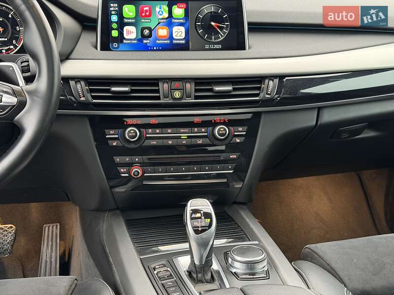 Внедорожник / Кроссовер BMW X5 2018 в Черновцах