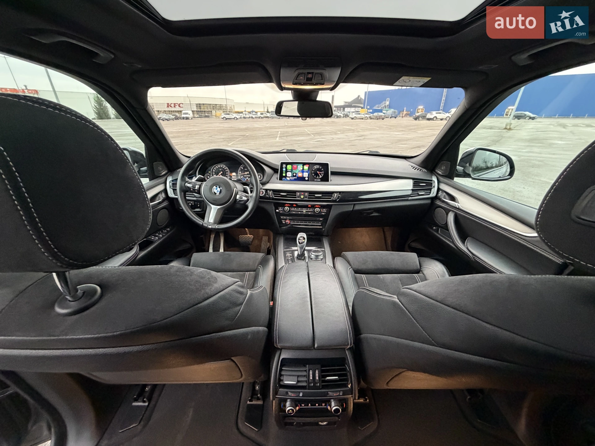 2018 BMW X5 - мініатюра 19
