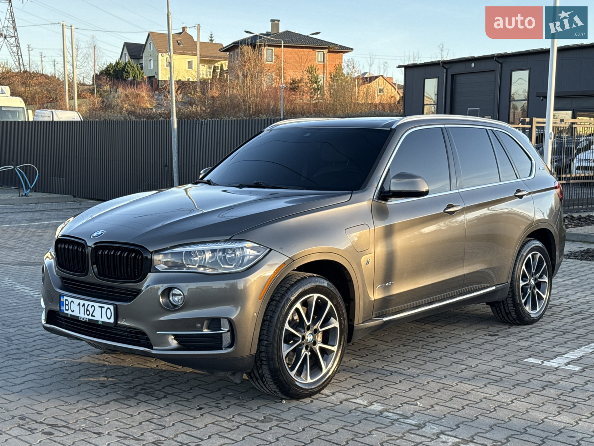 2018 BMW X5 - мініатюра 3