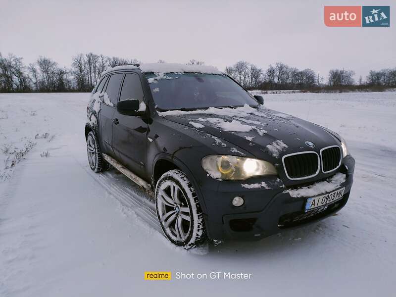 Внедорожник / Кроссовер BMW X5 2007 в Киеве