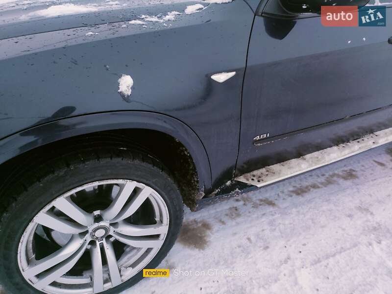 Внедорожник / Кроссовер BMW X5 2007 в Киеве