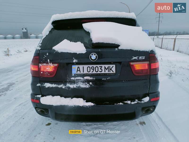 Внедорожник / Кроссовер BMW X5 2007 в Киеве