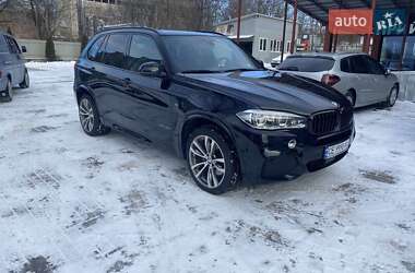 Внедорожник / Кроссовер BMW X5 2016 в Черновцах