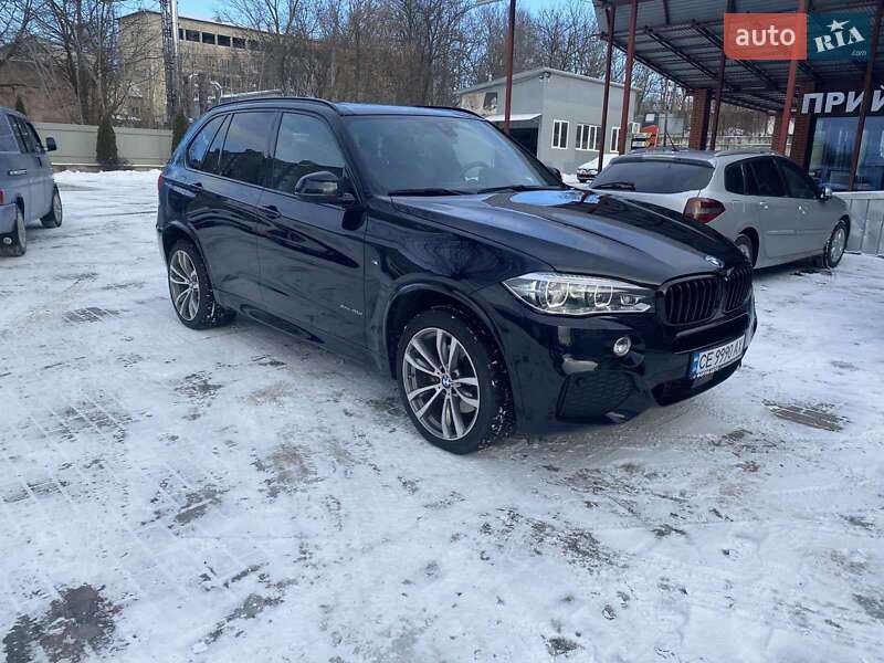 BMW X5 2016