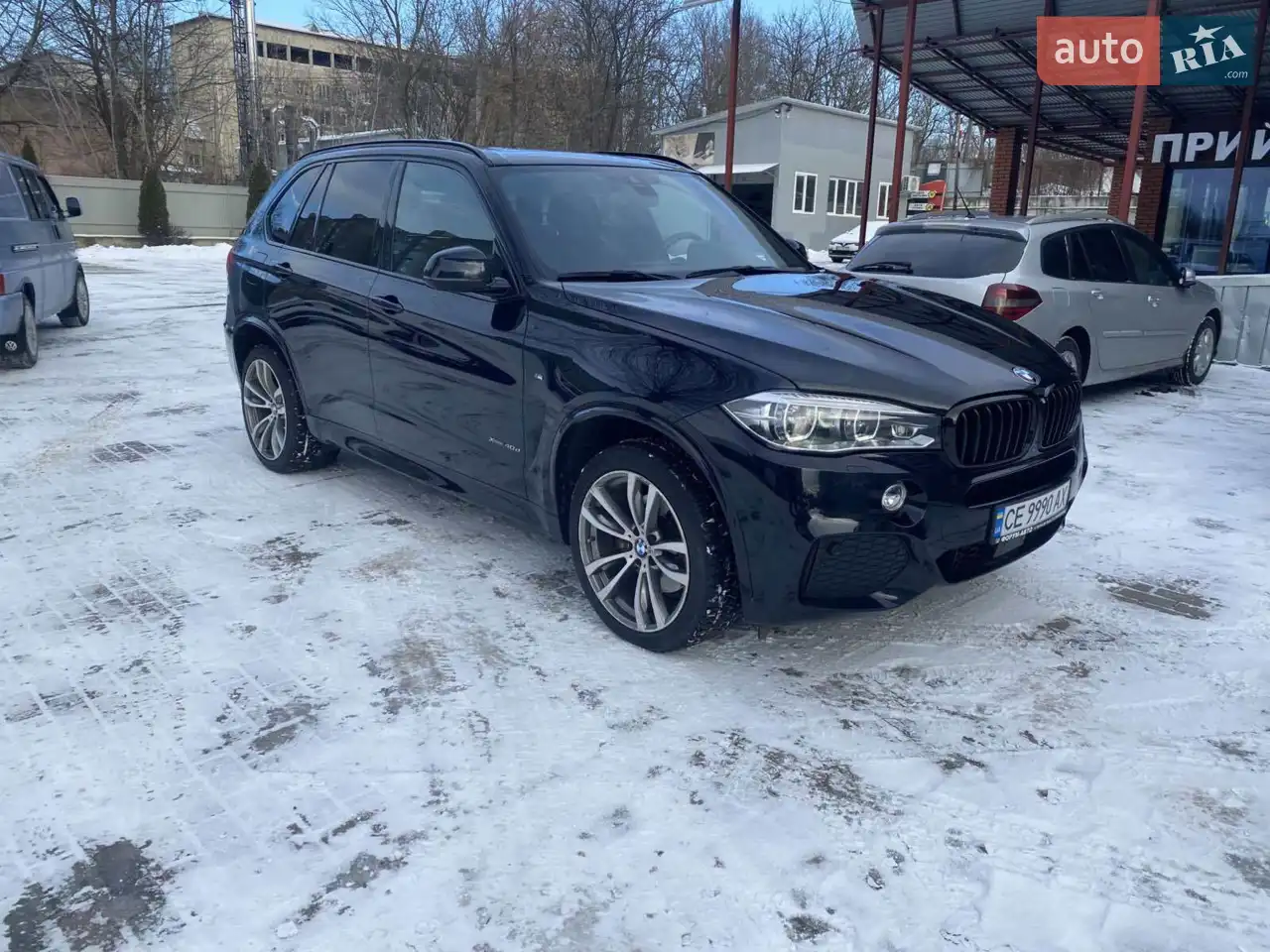 2017 BMW X5 - мініатюра 10