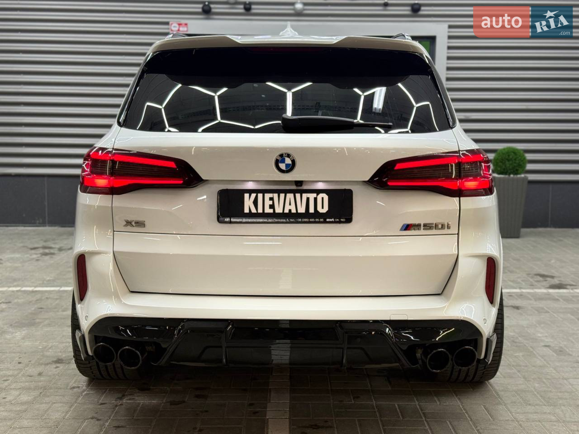2023 BMW X5 - мініатюра 6