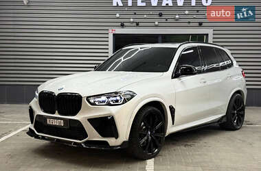 Позашляховик / Кросовер BMW X5 2023 в Києві