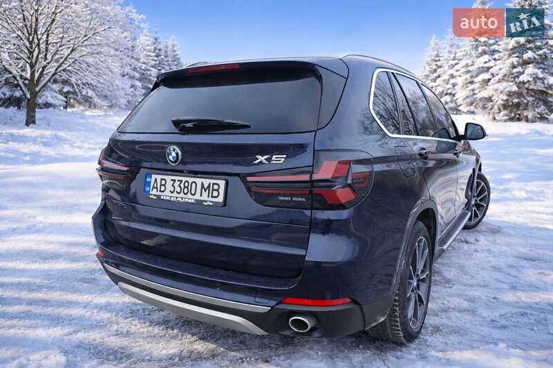 Внедорожник / Кроссовер BMW X5 2014 в Виннице фото 6 Внедорожник / Кроссовер BMW X5 2014 в Виннице