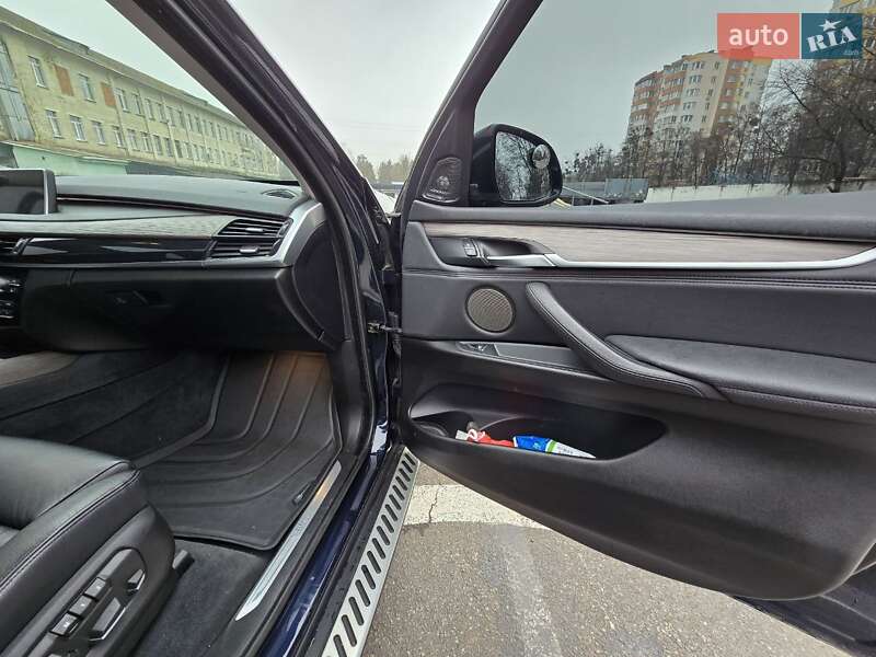 Внедорожник / Кроссовер BMW X5 2014 в Виннице фото 17 Внедорожник / Кроссовер BMW X5 2014 в Виннице