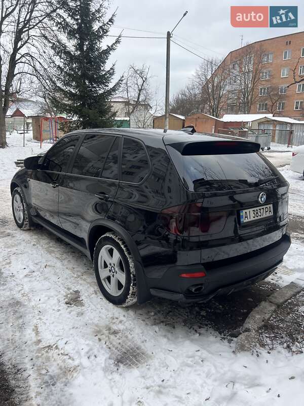 Внедорожник / Кроссовер BMW X5 2009 в Фастове