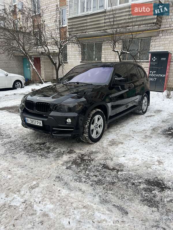 BMW X5 2009 BMW X5 2009