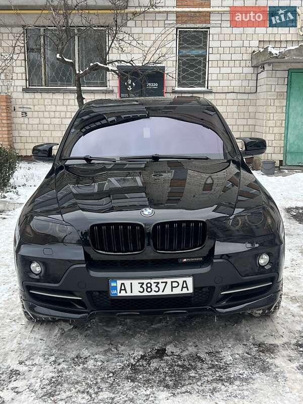 Внедорожник / Кроссовер BMW X5 2009 в Фастове